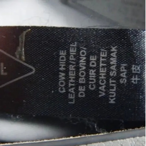 Fossil Peyton Double Flap Crossbody Purse - Picture 5 of 13